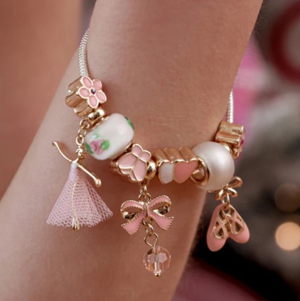 Lauren Hinkley Charm Bracelet - Bella Ballarina
