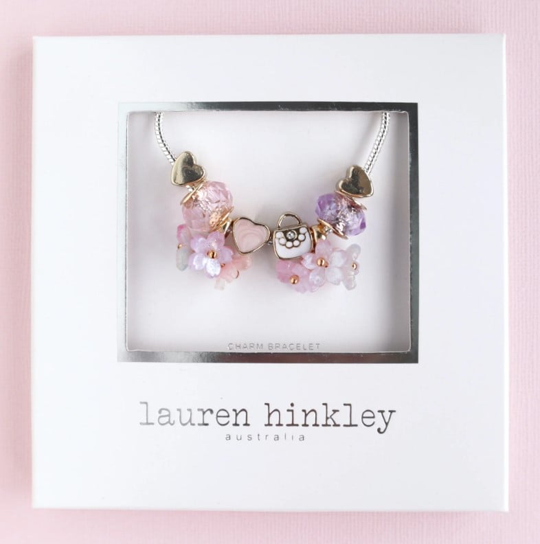 Lauren Hinkley Charm Bracelet - Pretty Posy