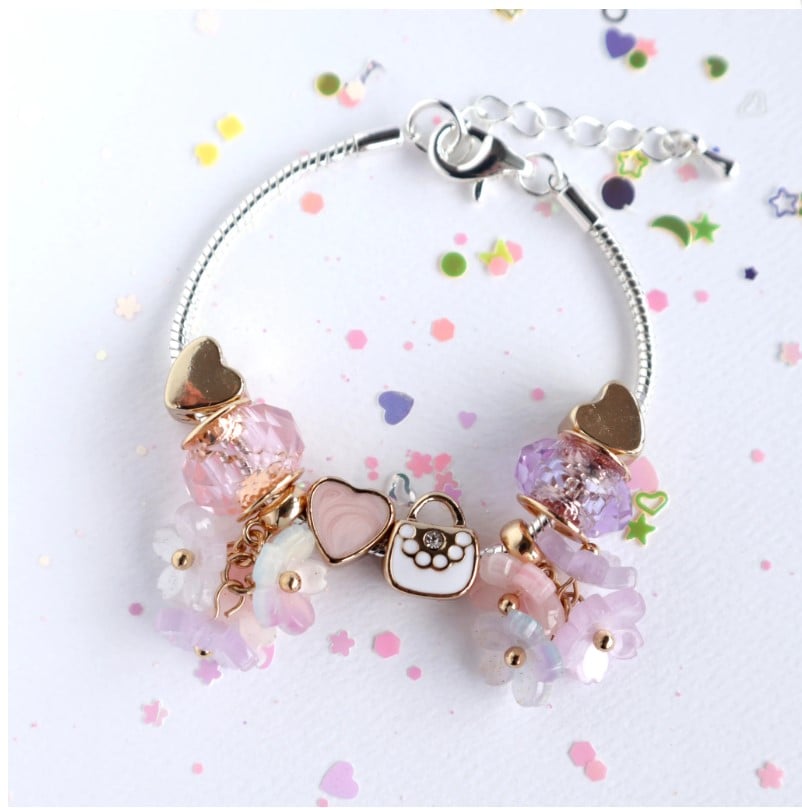 Lauren Hinkley Charm Bracelet - Pretty Posy