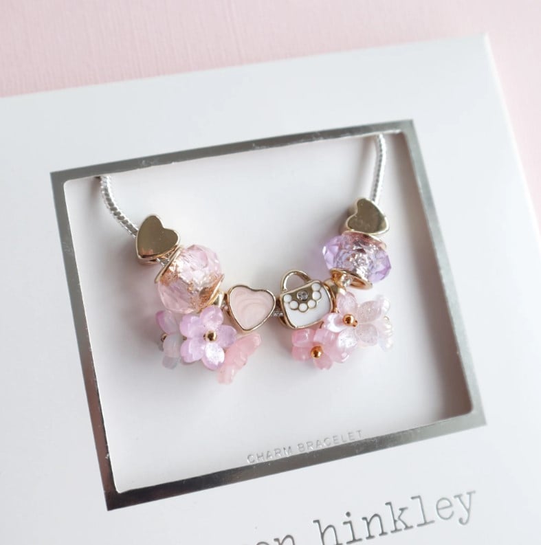 Lauren Hinkley Charm Bracelet - Pretty Posy