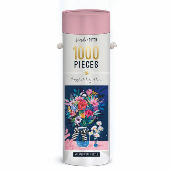 Wildflowers - 1000p Puzzle