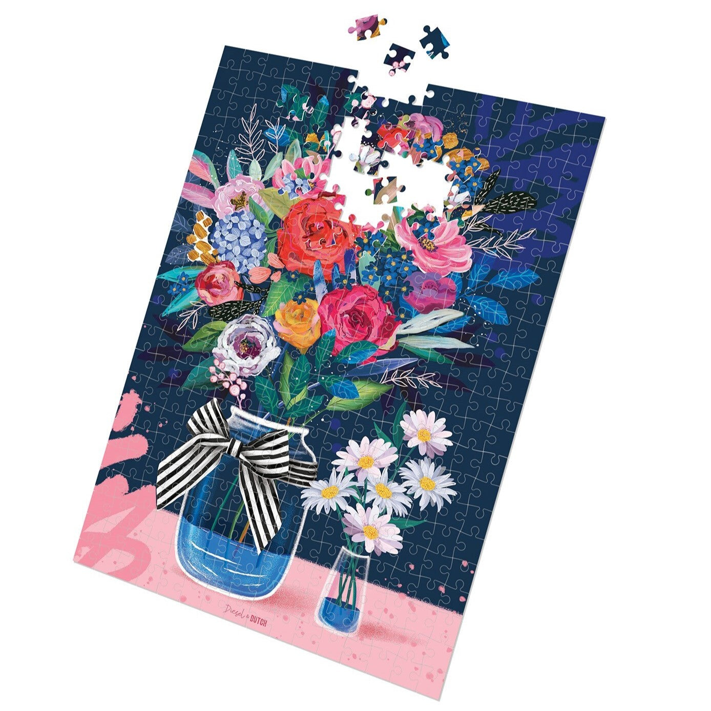 Wildflowers - 1000p Puzzle