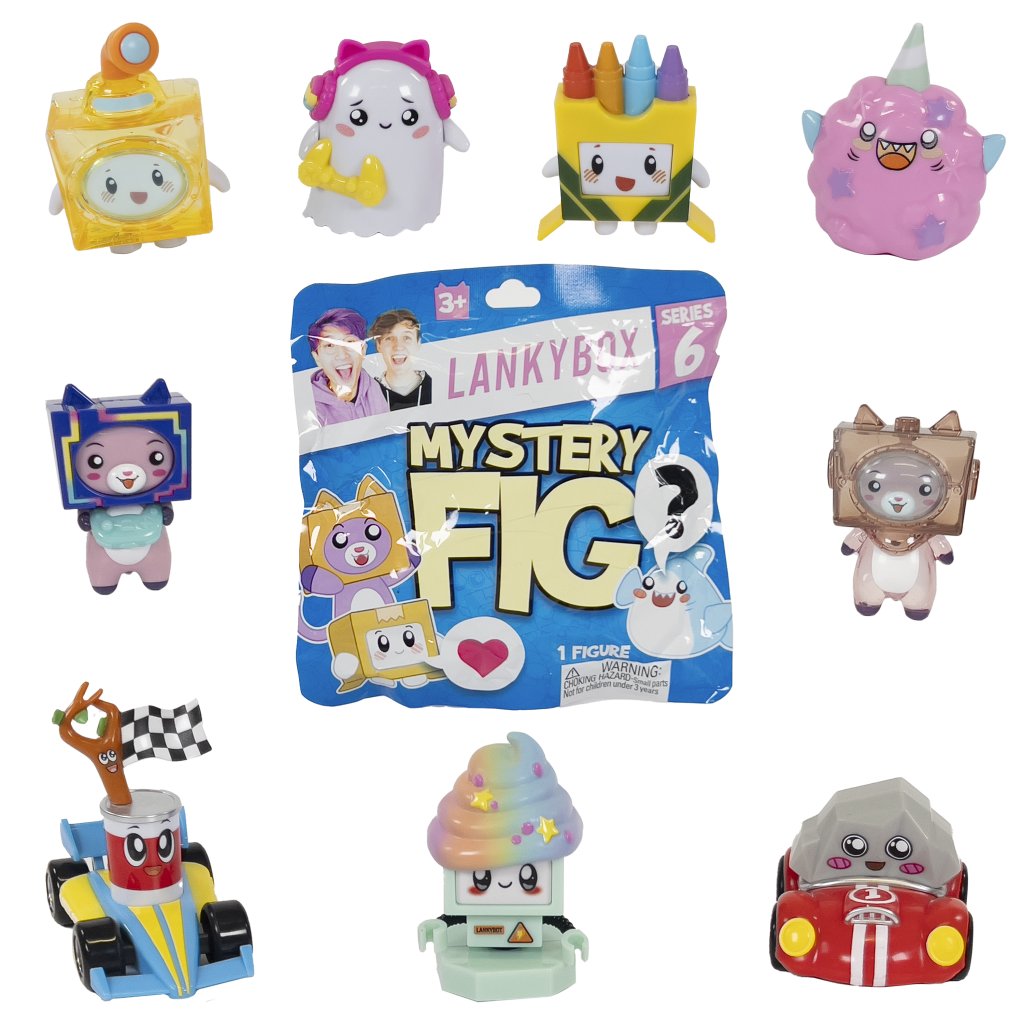 Lanky Box | Mystery Figures Series 6 