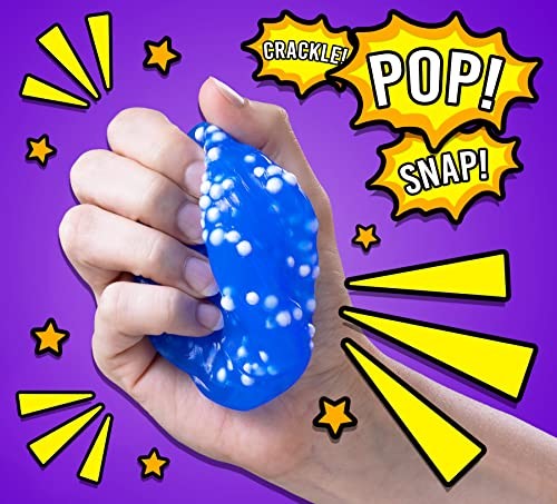 Crazy Aarons Putty - Crackle'n Kraken Popp'n