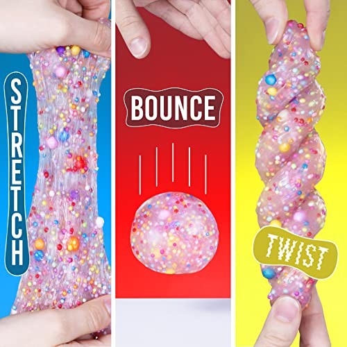 Poke'n Dots | Popp'n Thinking Putty