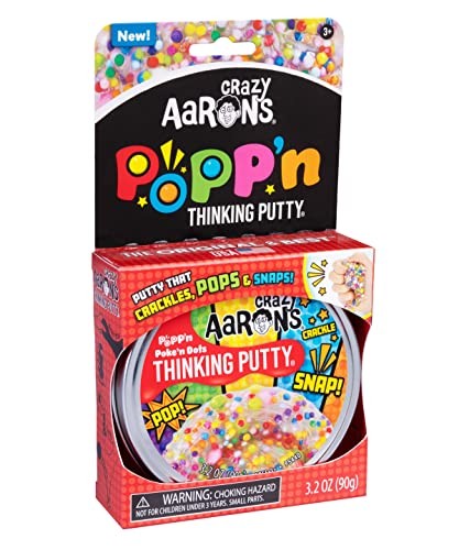 Poke'n Dots | Popp'n Thinking Putty
