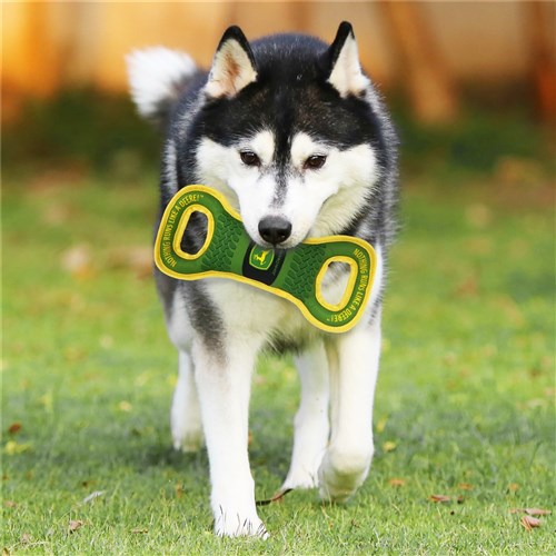 John Deere Nylon Tug Toy