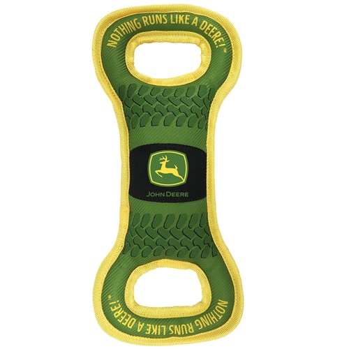 John Deere Nylon Tug Toy