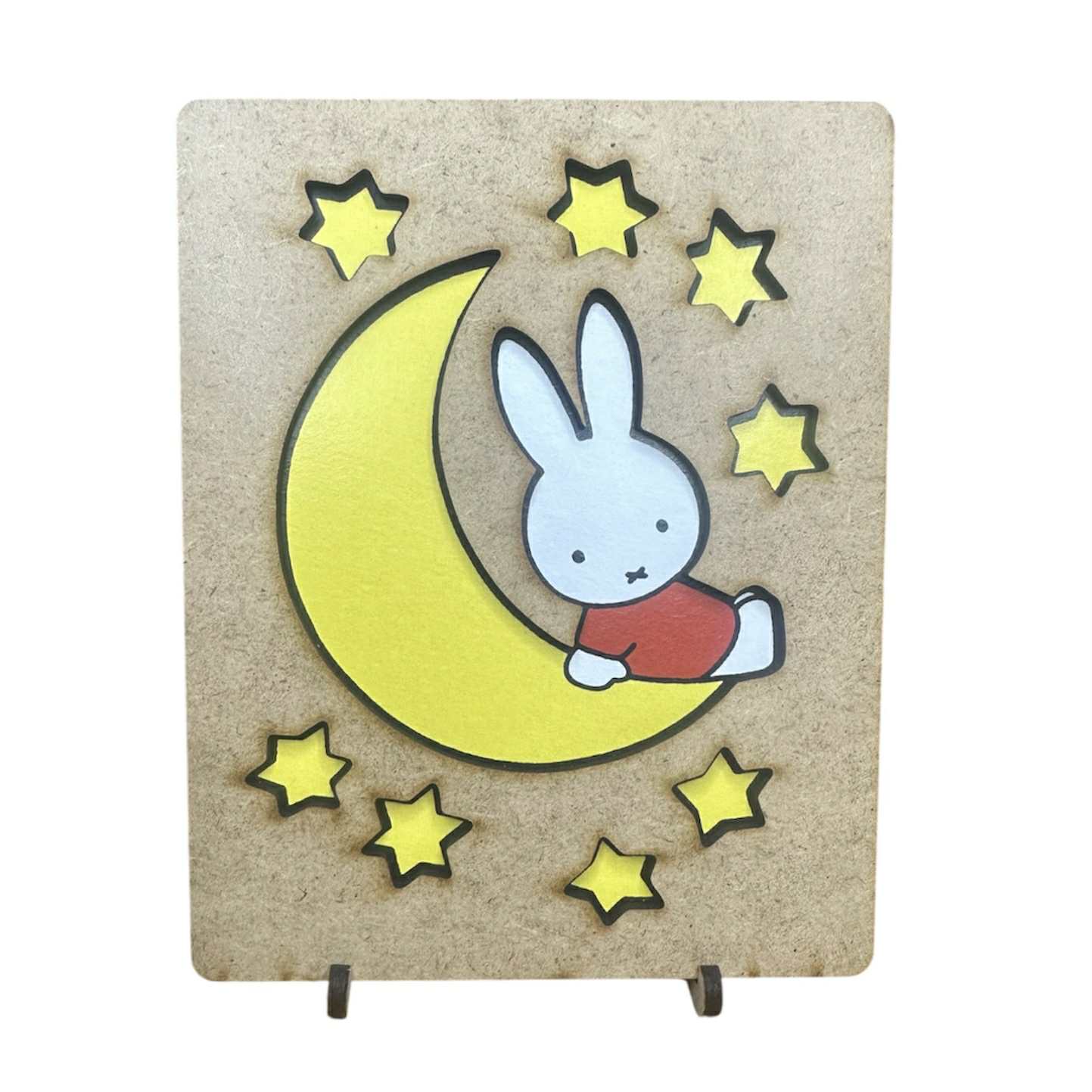 Komoni - Miffy Stars & Moon Pop Up Art