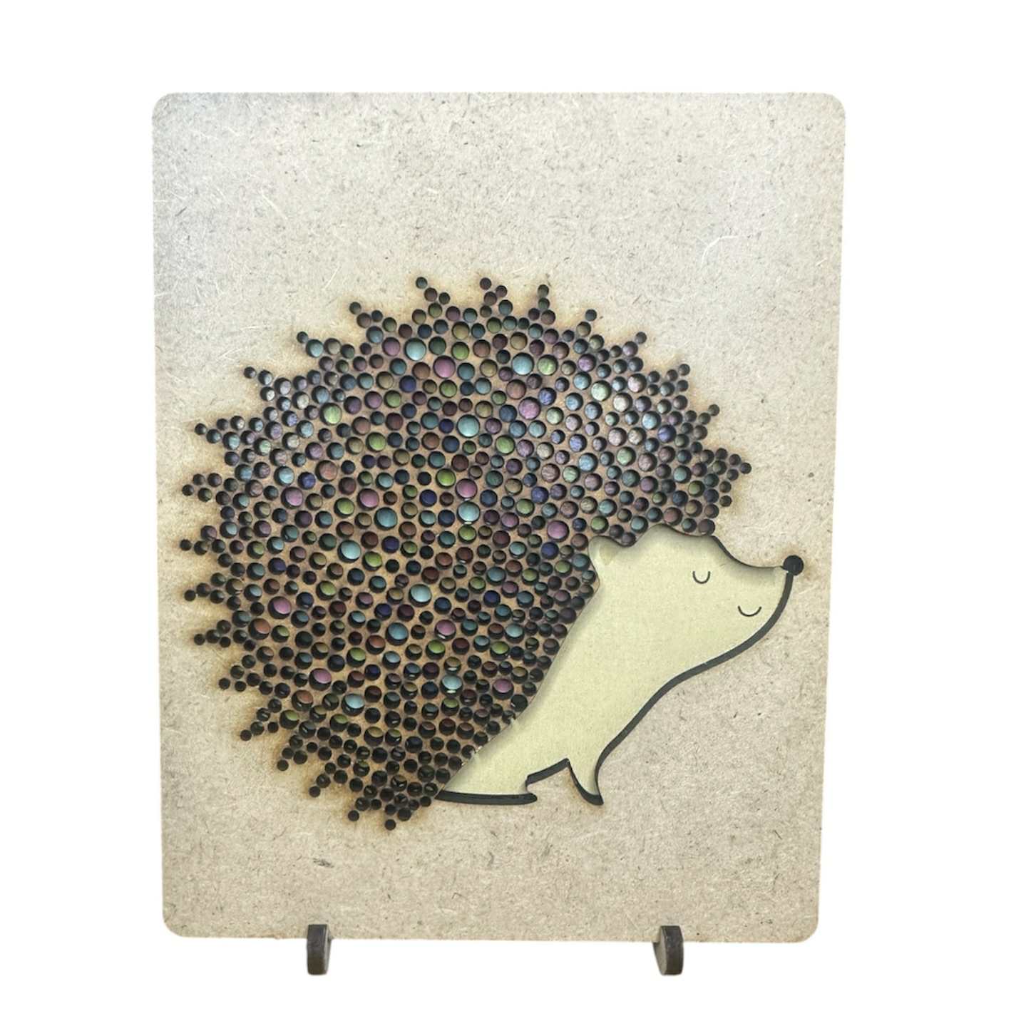 Komoni - Hedgehog Pop Up Art