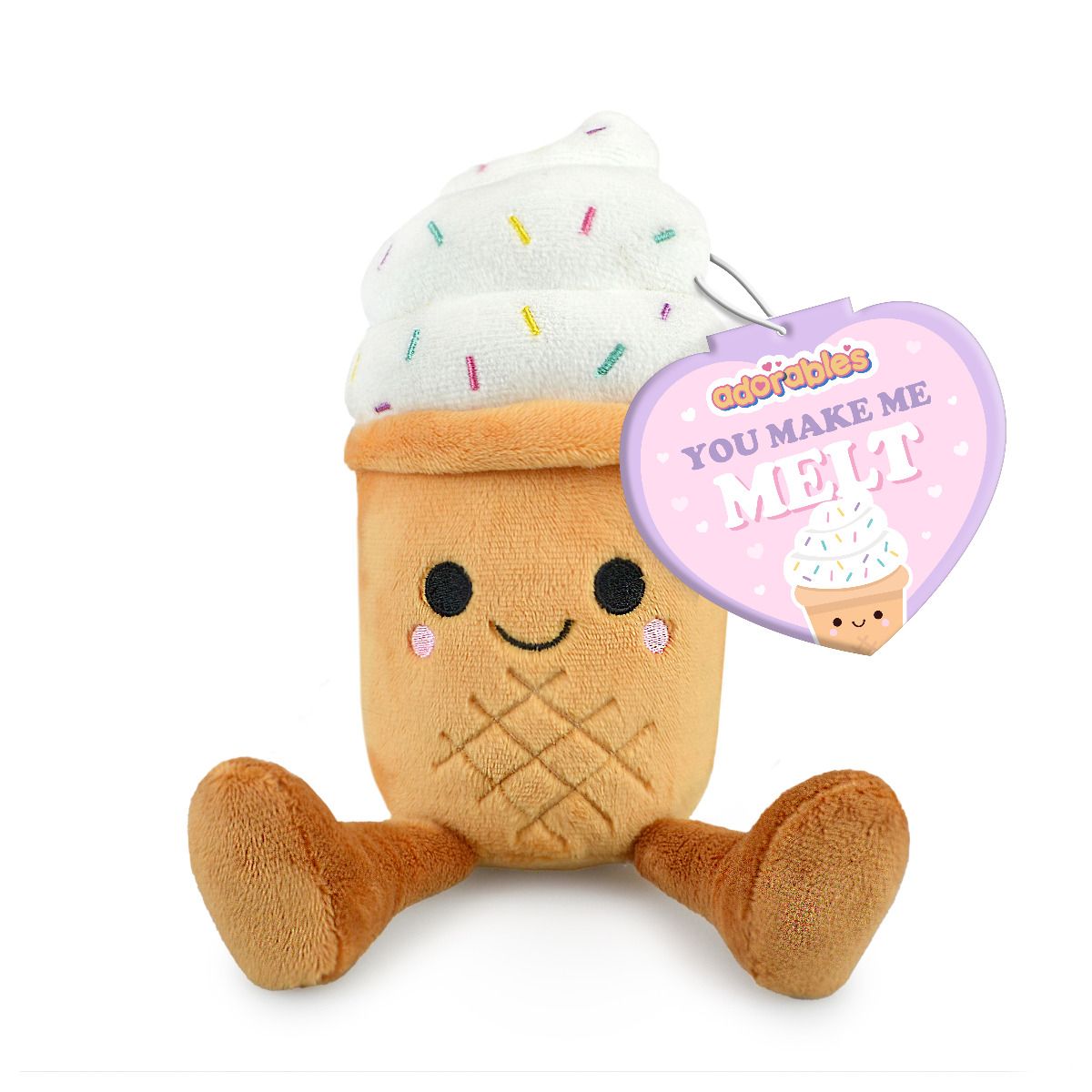 Adorables - Valentines Ice Cream
