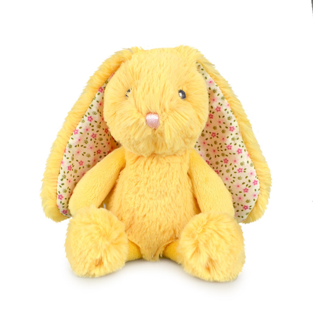 Frankie & Friends - Blossom Bunnies 17cm Plush [Col:Yellow]