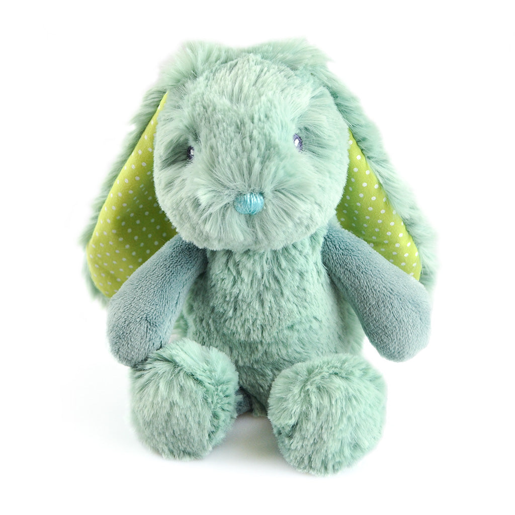 Frankie & Friends | Spotty Bunny 17cm [Col:Green]