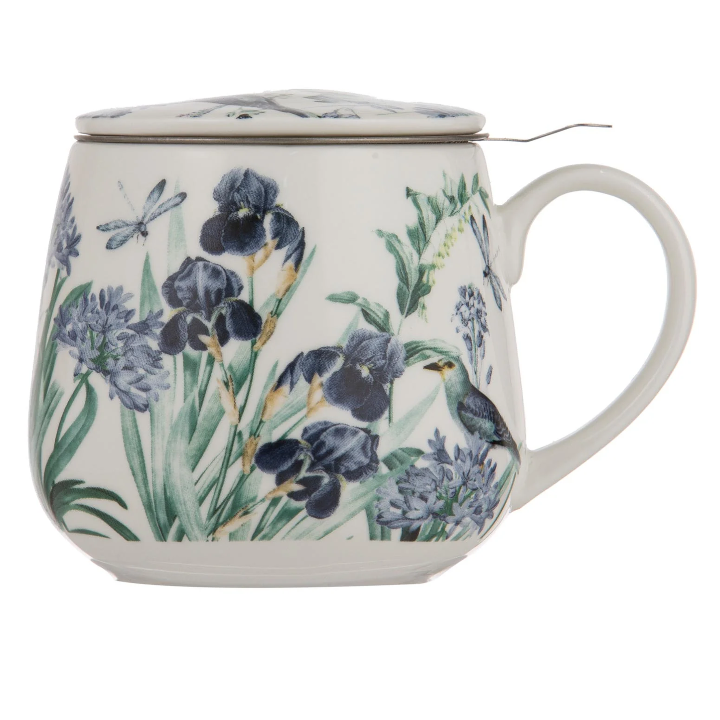Iris Garden 3 Piece Infuser