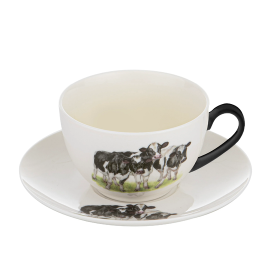 Ashdene - Meet The Girls Cup & Saucer