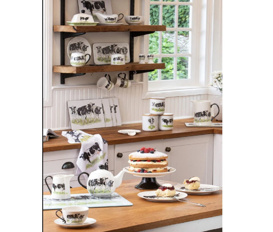 Ashdene - Meet The Girls Cup & Saucer