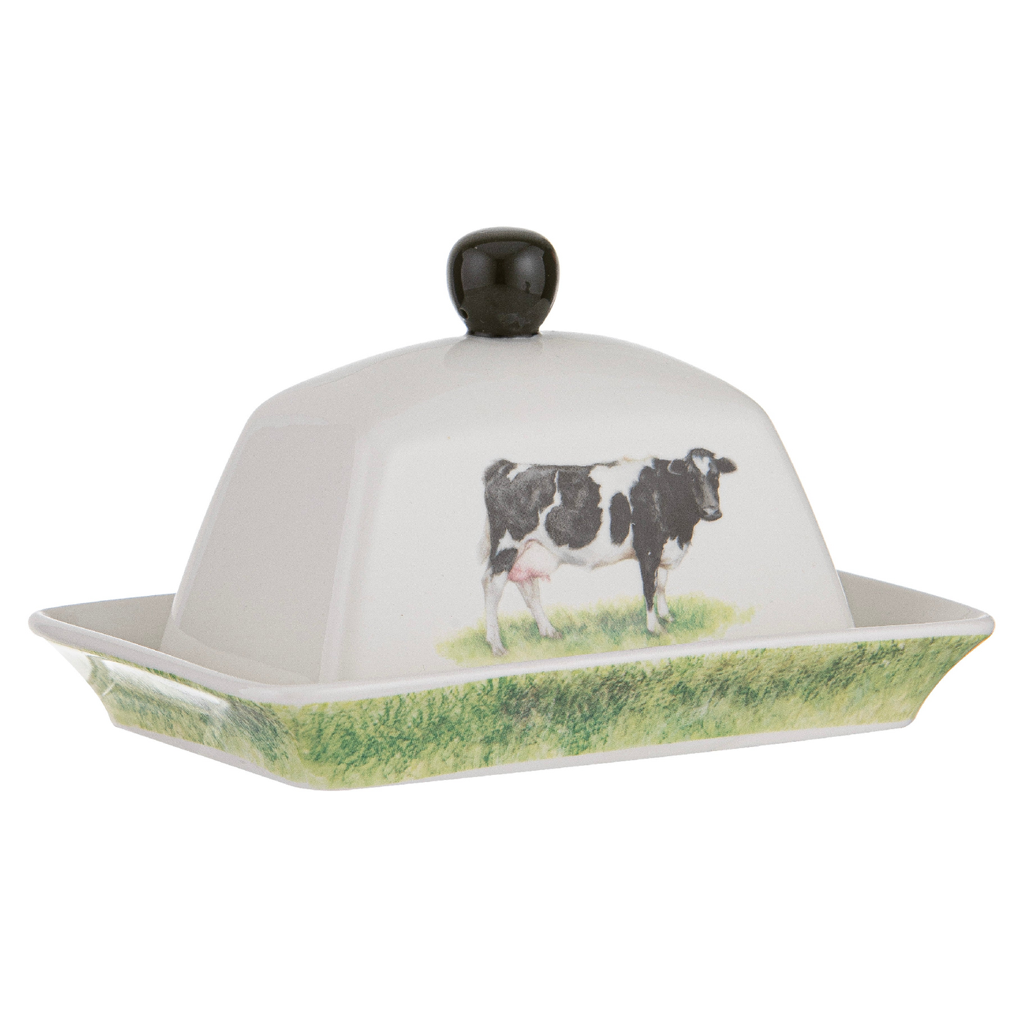 Ashdene - Meet The Girls Butter Dish
