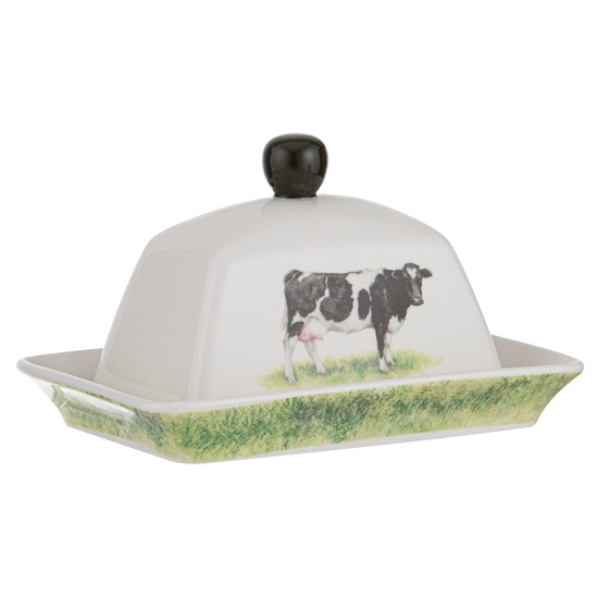 Ashdene - Meet The Girls Butter Dish