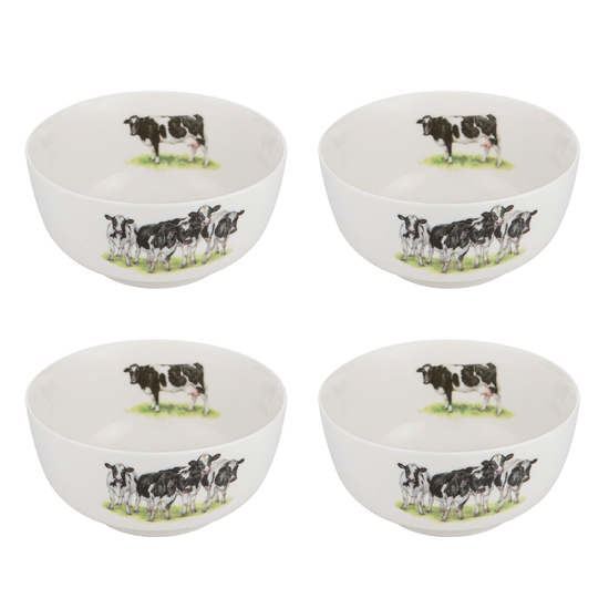 Ashdene - Meet The Girls 4pk Bowl