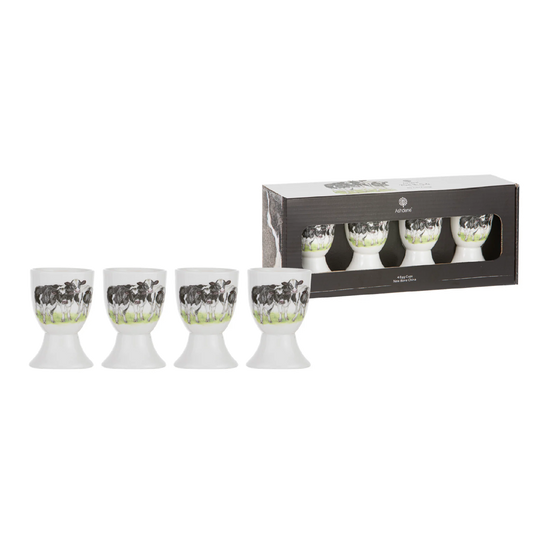 Ashdene - Meet The Girls 4pk Egg Cup