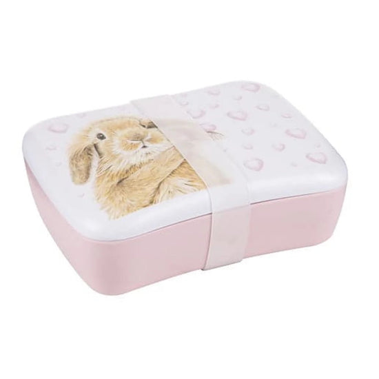Bunny Hearts Lunch Box