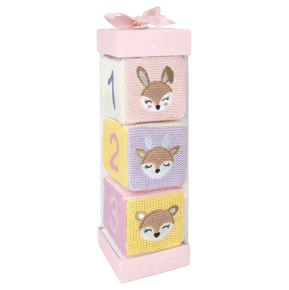 Soft Stacking Blocks Ava The Fawn