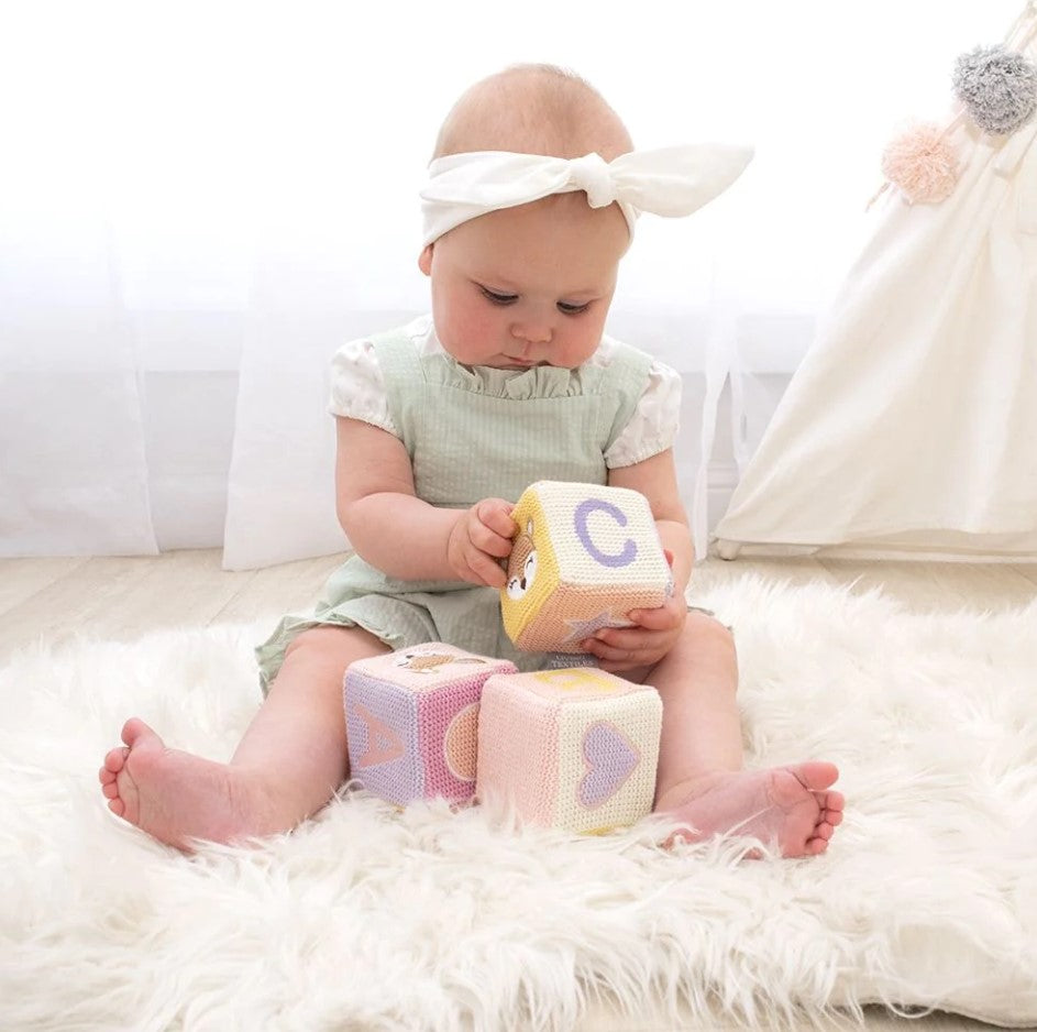 Soft Stacking Blocks Ava The Fawn
