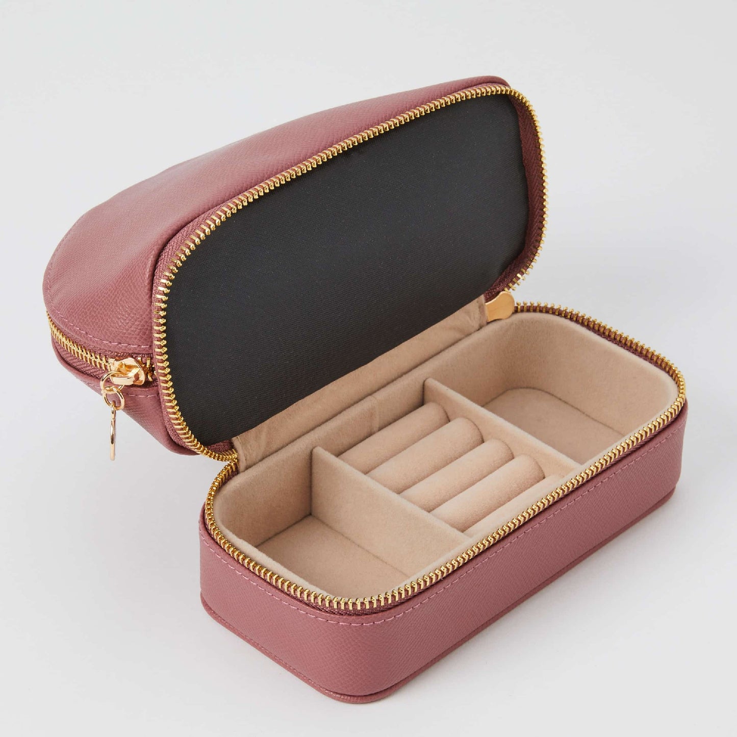 Amara Cosmetic & Jewellery Holder - Rosewood