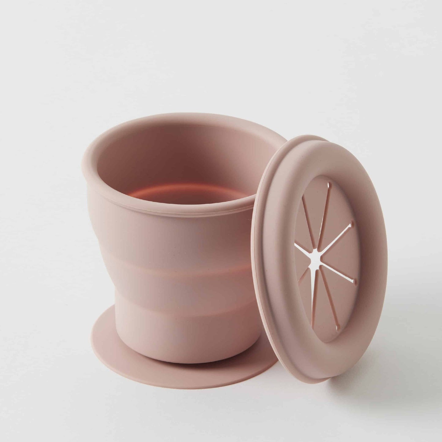 Henny Silicone Collapsible Snack Cup – Musk