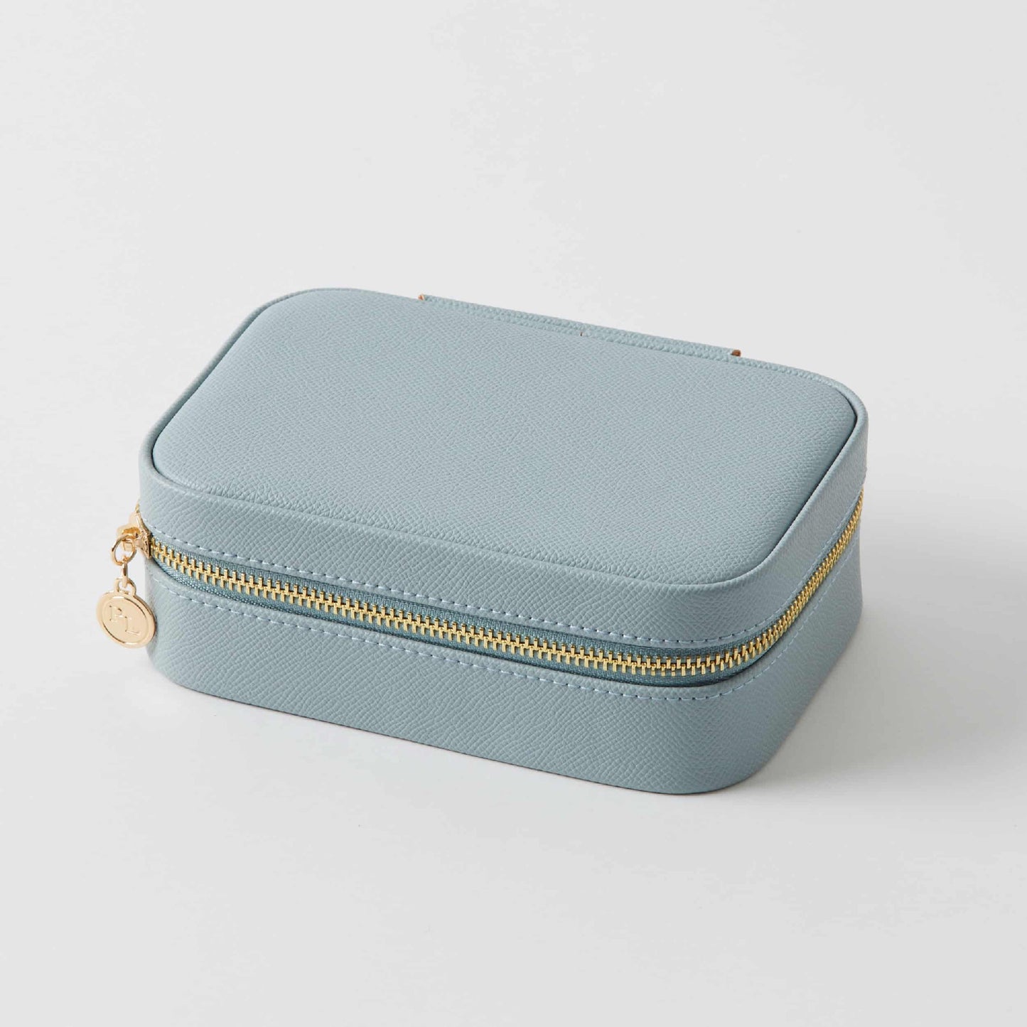 Calla Jewellery Case - Seafoam
