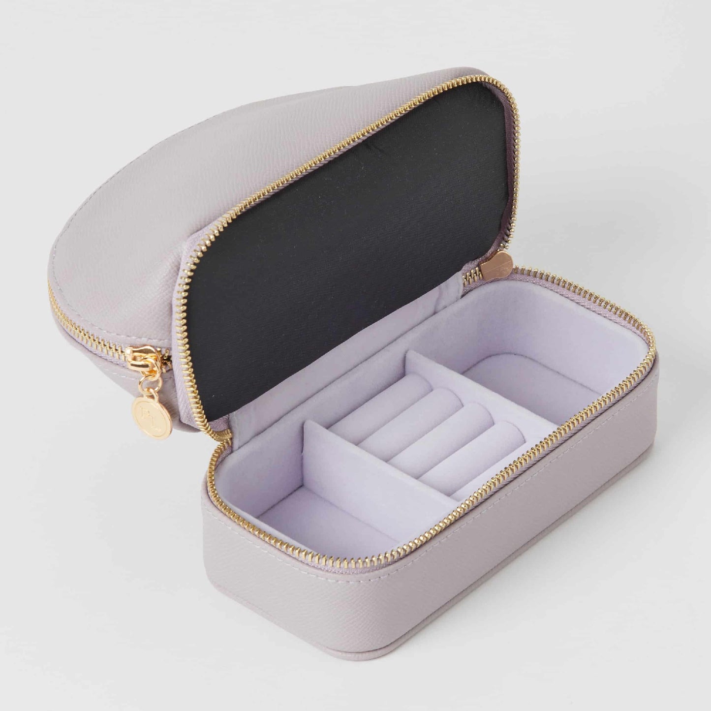 Amara Cosmetic & Jewellery Case - Lilac