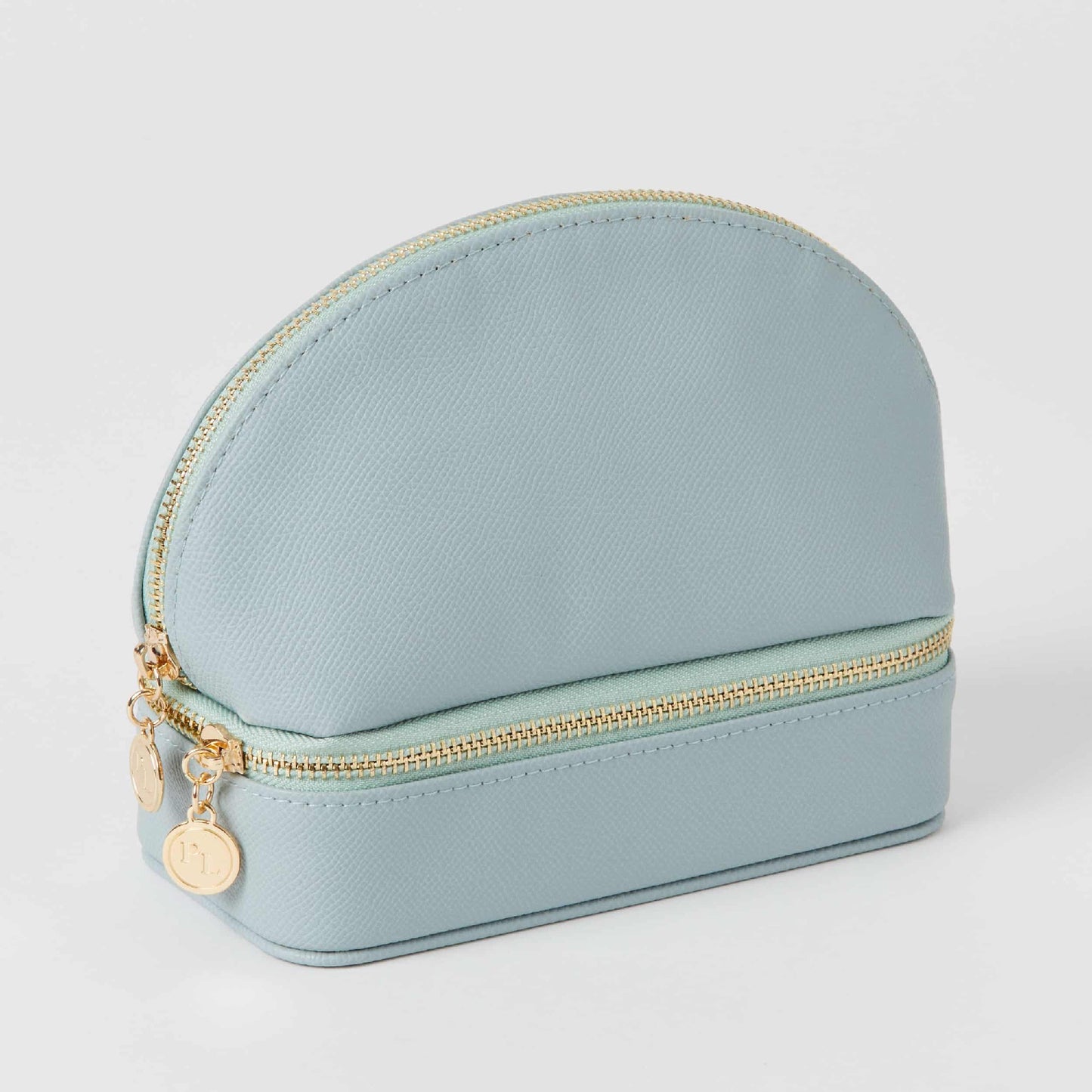Amara Cosmetic & Jewellery Holder Seafoam