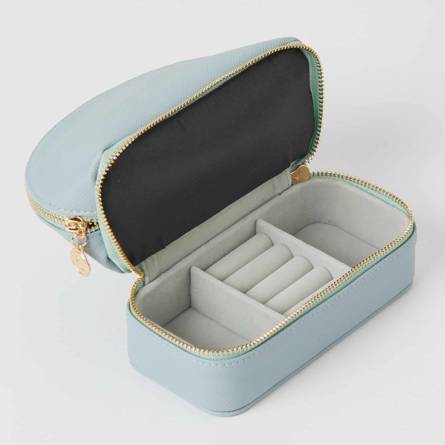 Amara Cosmetic & Jewellery Holder Seafoam