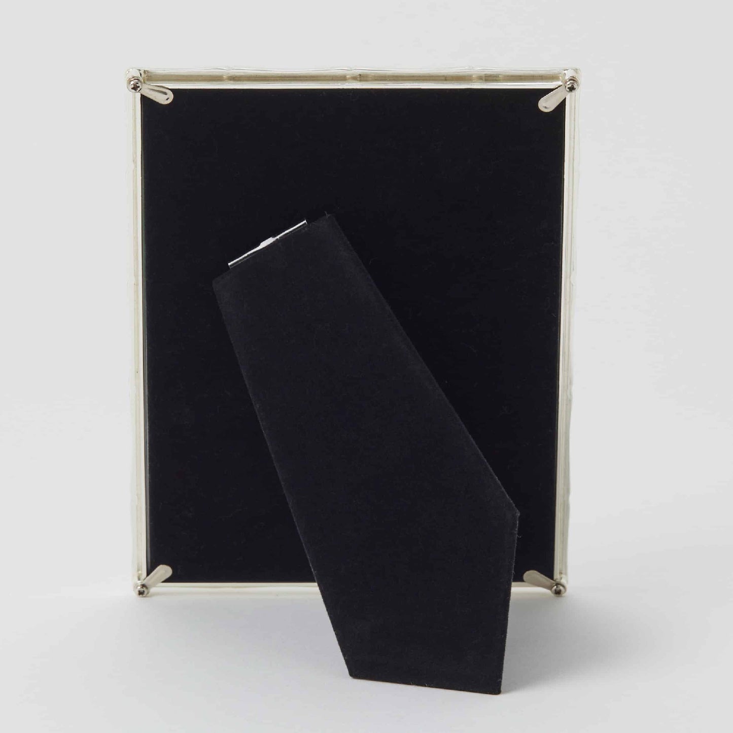 Bambery 5x7" Photo Frame - Silver