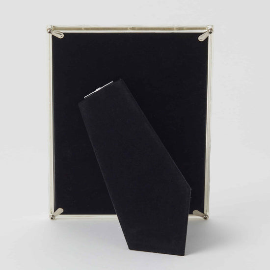 Bambery 5x7" Photo Frame - Silver
