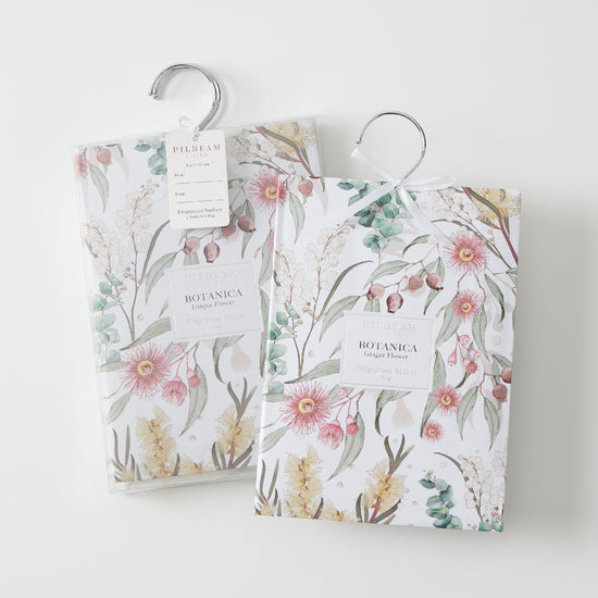 Botanica Scented Hanging Sachets 4x60g
