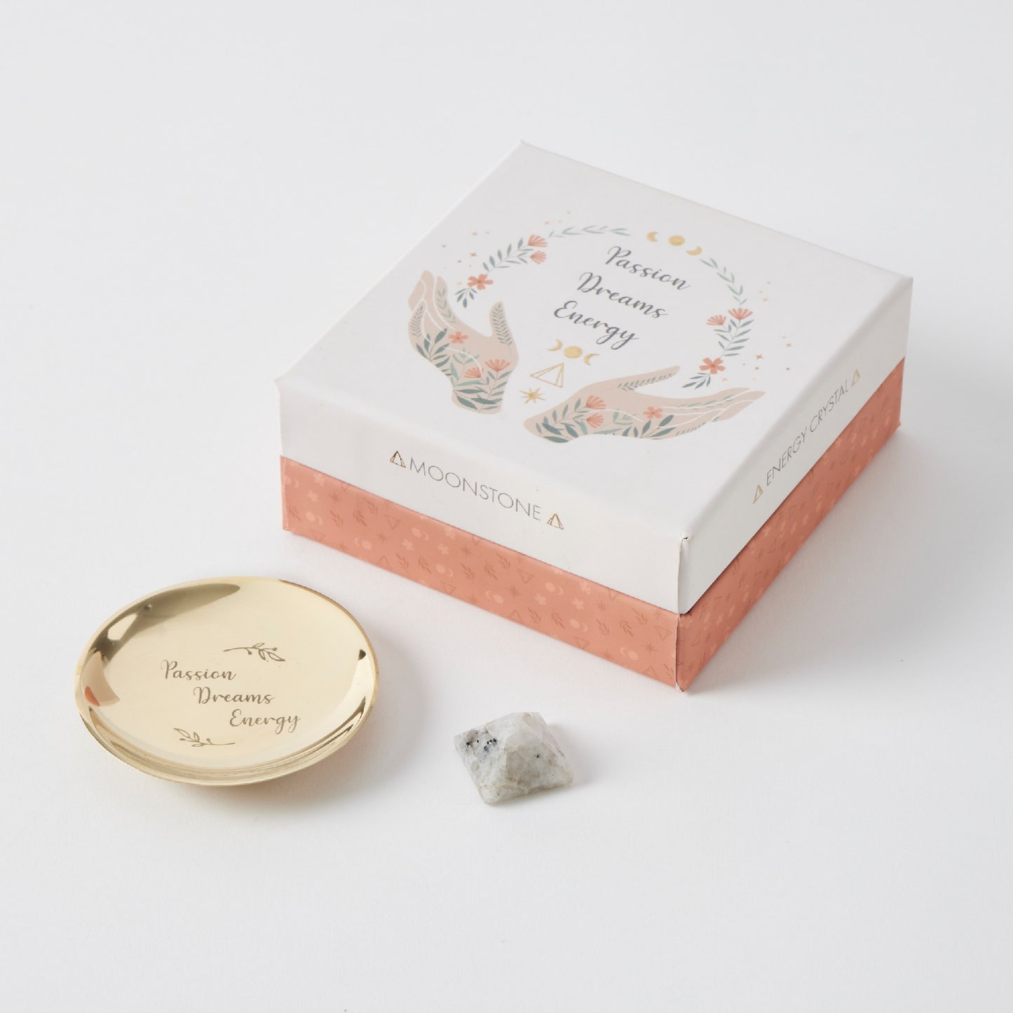 Energy Crystal Gift Set – Moonstone