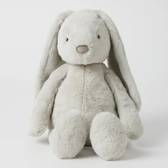 Jiggle & Giggle - Bunny Large - Grey