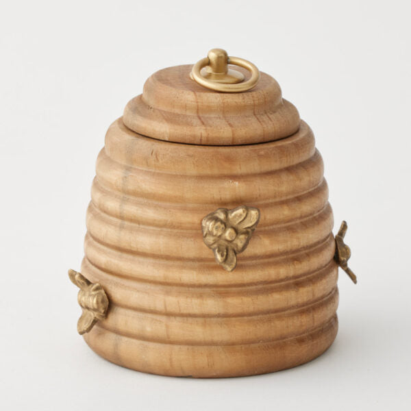 Pilbeam Living - Beehive Jar Small