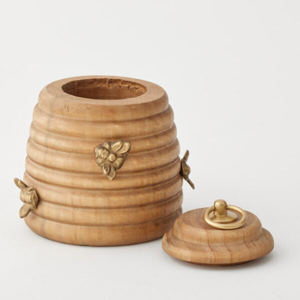 Pilbeam Living - Beehive Jar Small