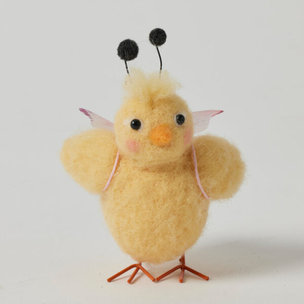 Jiggle & Giggle - Bugs Felt Chick