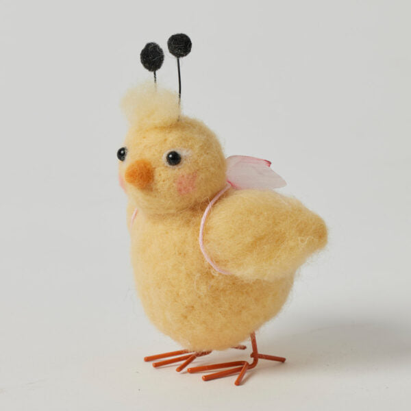 Jiggle & Giggle - Bugs Felt Chick
