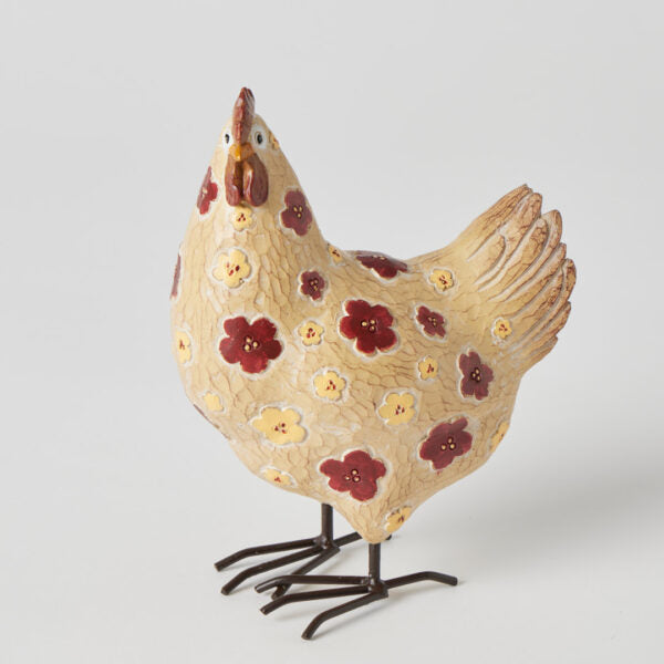 Pilbeam | Eggatha Chook Sculpture 