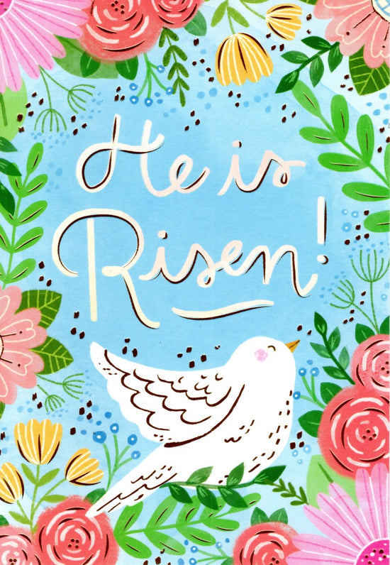 HE IS RISEN