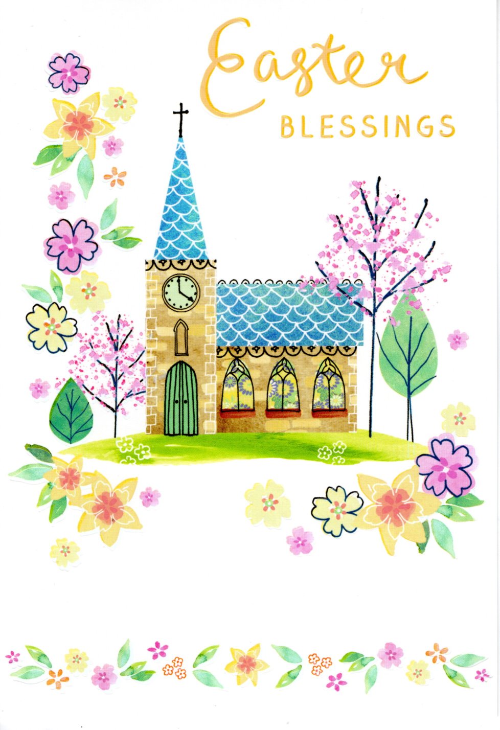 EASTER MASS