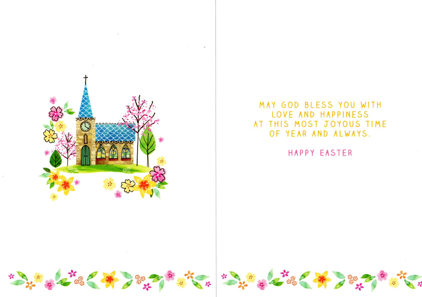 EASTER MASS