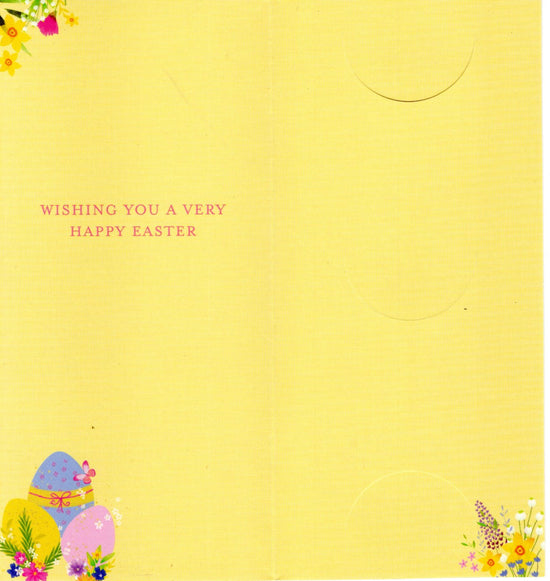EGGS ON YELLOW