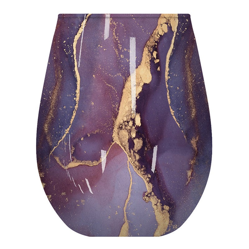 Lily & Mae Soy Candle - Black Pomegranate