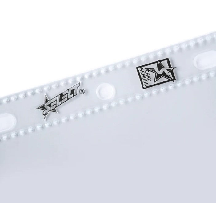 Select Card Armour 9 Pocket Pages