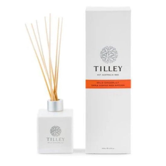 Wild Gingerlilly Reed Diffuser 150ml